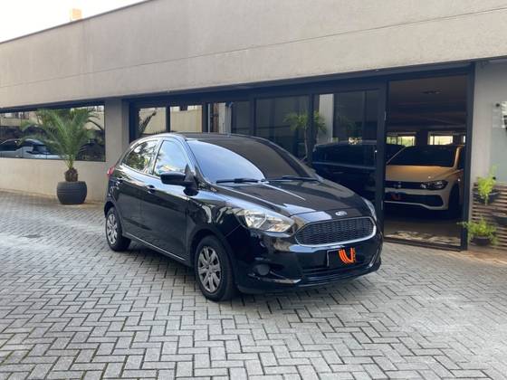 FORD KA 1.0 TI-VCT FLEX SE PLUS MANUAL FORD KA 1.0 TI-VCT FLEX SE PLUS MANUAL